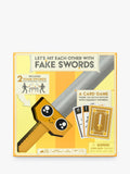 Asmodee fake swords board game - British product