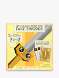 Asmodee fake swords board game - British product