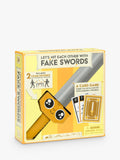 Asmodee fake swords board game - British product