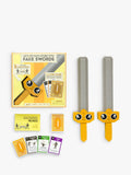 Asmodee fake swords board game - British product