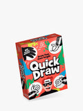 Asmodee Quick Draw drawing game - British product