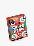 Asmodee Quick Draw drawing game - British product