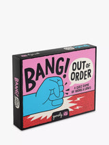 John Lewis Gamely Bang Out of Order Trivia Card Game for 8+- Buy online at McGrocer