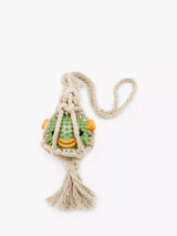 John Lewis Kikkerland Pufferfish 2-in-1 Tug Dog Toy Multi Interactive Dog Toy- Buy online at McGrocer