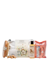 John Lewis Puppy Starter Kit with 100ml Dog Wash, Brush, 25 Compostable Wipes, and Vegan Treats- Buy online at McGrocer