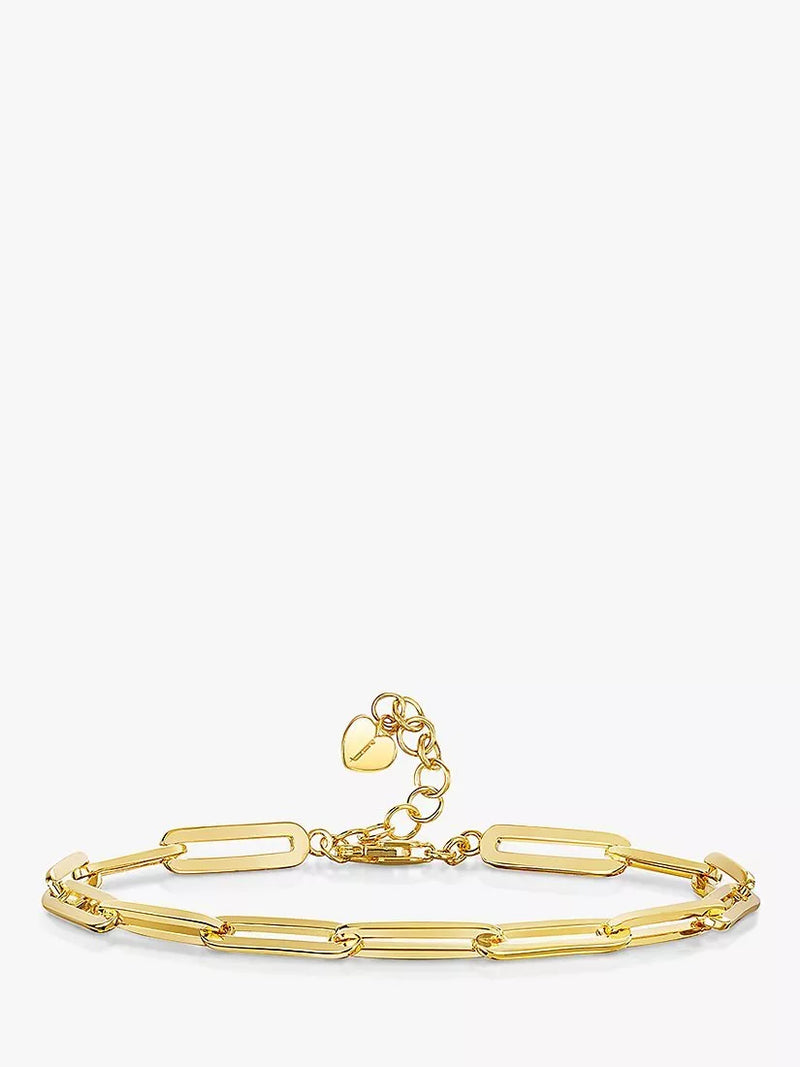 Jools by Jenny Brown Link Bracelet 18-20.5cm