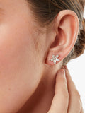 Jools by Jenny Brown marquise cubic zirconia stud earrings, UK version
