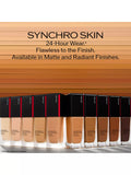 Shiseido Synchro Skin Radiant Lifting Foundation 30ml (British brand)