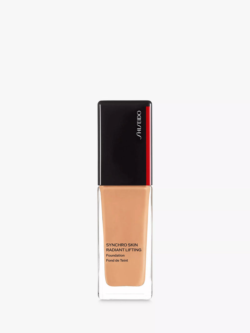 Shiseido Synchro Skin Radiant Lifting Foundation, 360