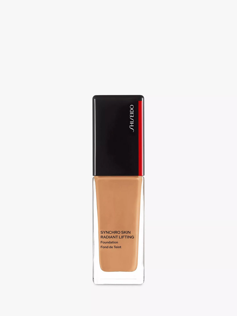 Shiseido Synchro Skin Radiant Lifting Foundation, 410