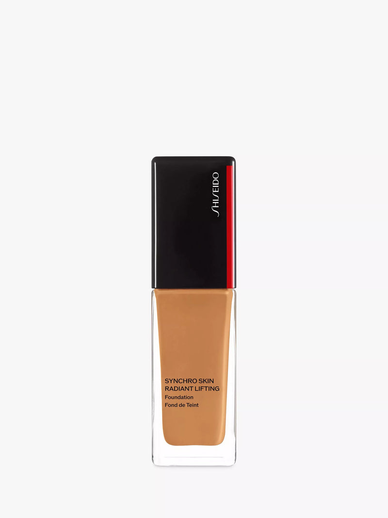 Shiseido Synchro Skin Radiant Lifting Foundation, 420
