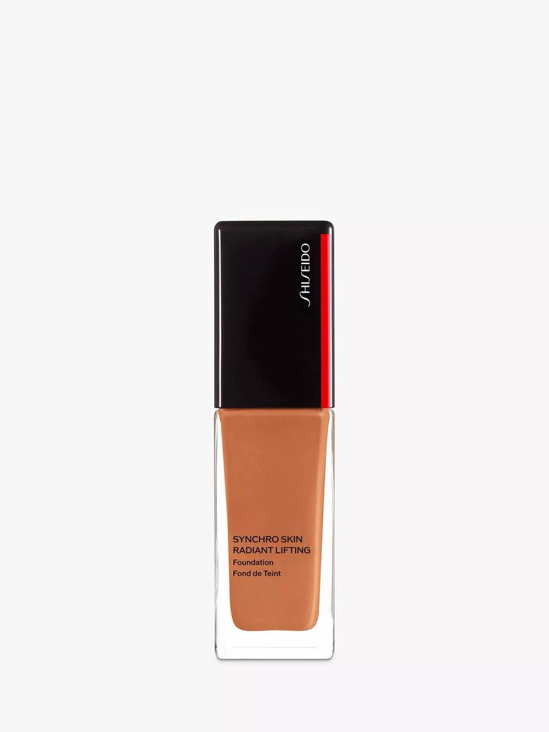 Shiseido Synchro Skin Radiant Lifting Foundation, 430