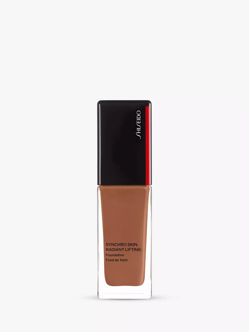 Shiseido Synchro Skin Radiant Lifting Foundation, 450