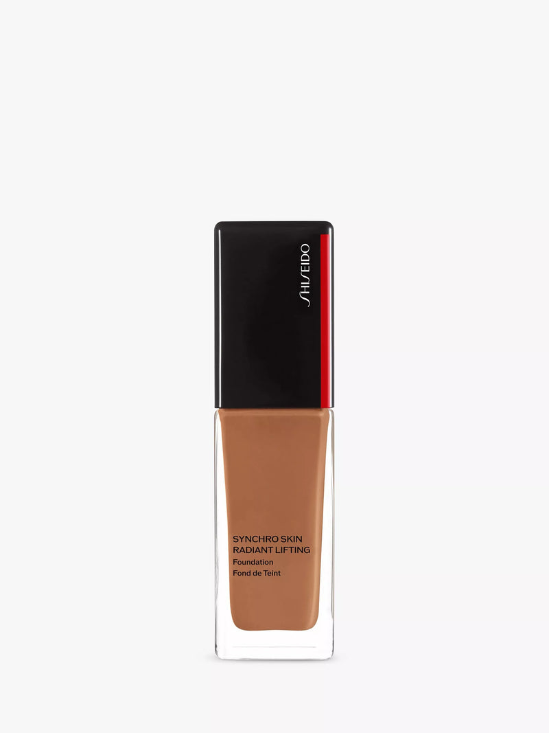 Shiseido Synchro Skin Radiant Lifting Foundation, 510