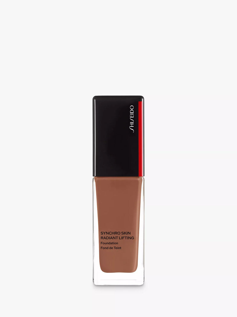 Shiseido Synchro Skin Radiant Lifting Foundation, 530