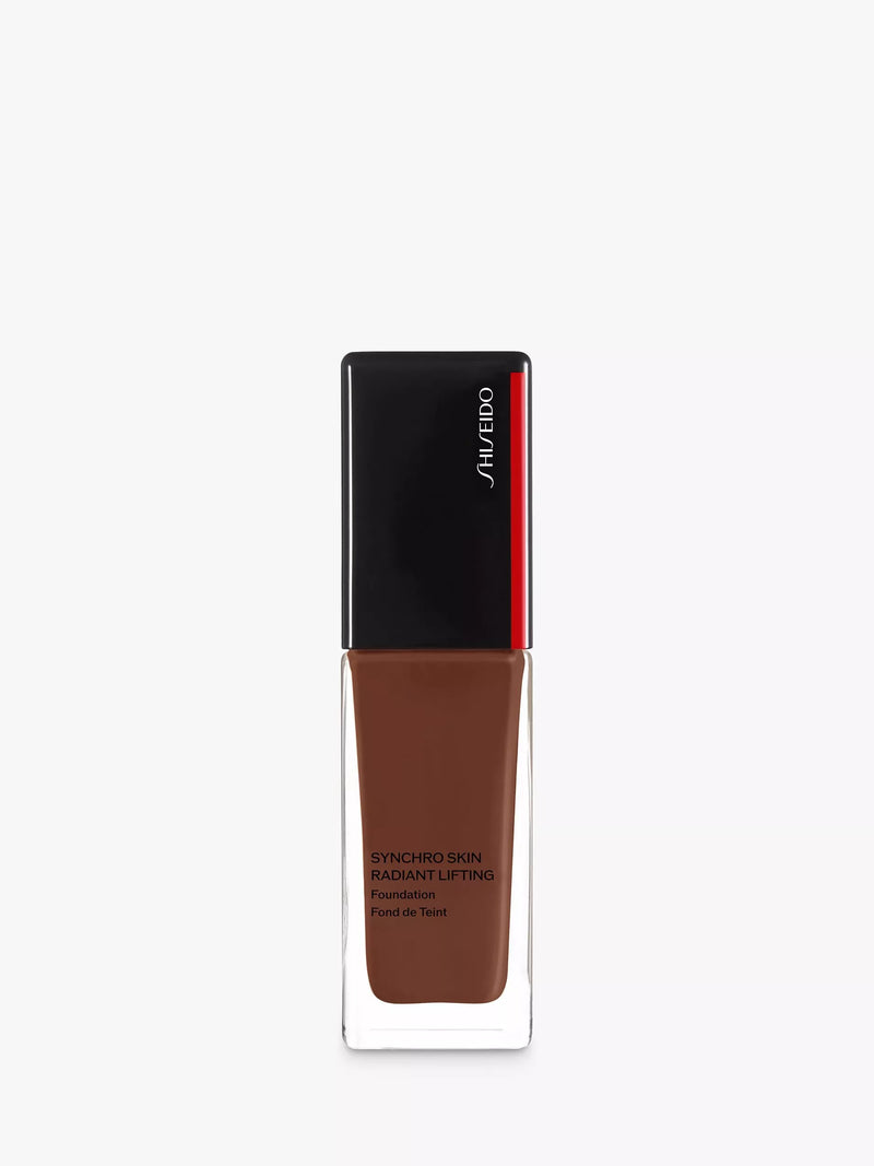 Shiseido Synchro Skin Radiant Lifting Foundation, 550