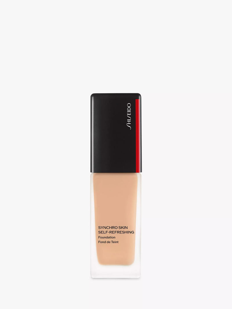 Shiseido Synchro Skin Self Refreshing Foundation 30ml