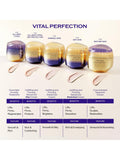 Shiseido Vital Perfection Uplifting and Firming Advanced Cream 50ml, UK version