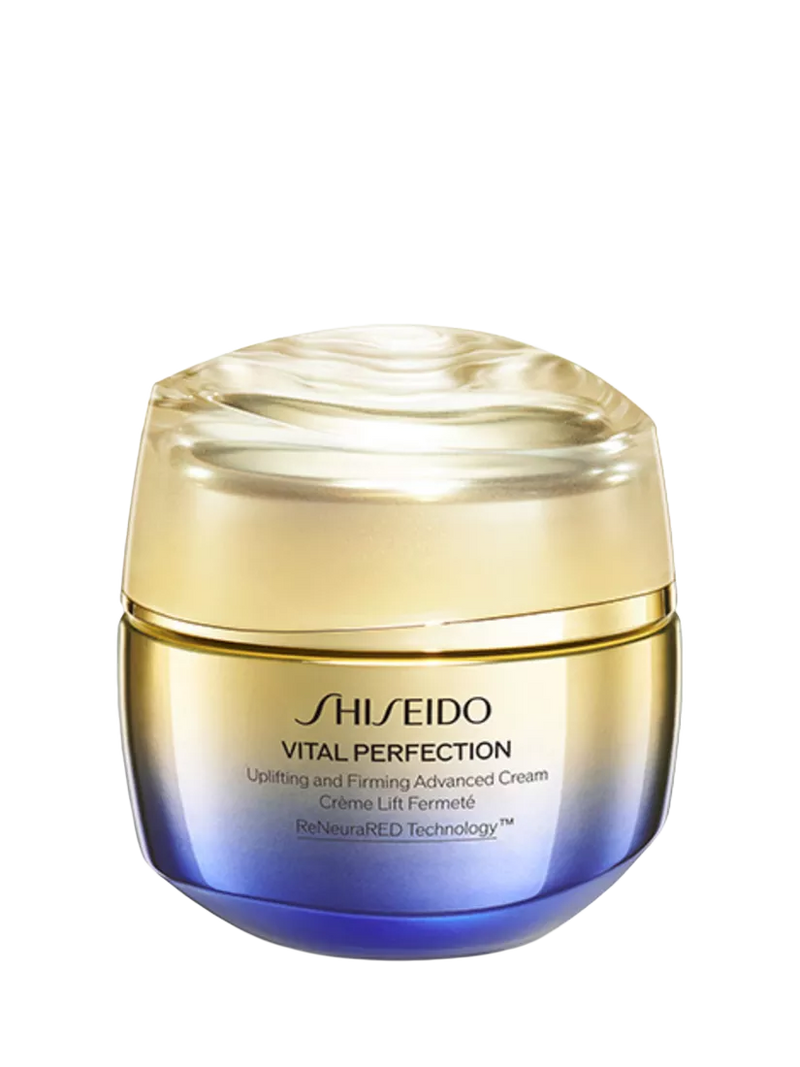 Shiseido advanced anti-aging cream 50ml, imported from the UK