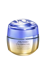 John Lewis Shiseido Overnight Firming Treatment Night Cream, 50ml- Buy online at McGrocer