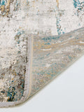 John Lewis distressed waterfall runner rug 300x80 cm (British brand)