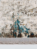 John Lewis distressed waterfall runner rug 300x80 cm (British brand)