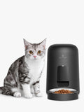 Petlibro Libro Air pet feeder Black, imported from the UK