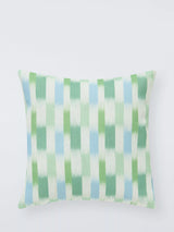 John Lewis Harlequin Utto Indoor/Outdoor Cushion Sky- Buy online at McGrocer