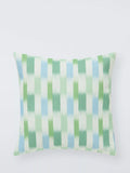 Harlequin Utto indoor outdoor cushion Sky 43cm - British product