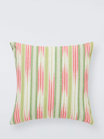 Sanderson Inshi Puteovertrekk for Innendørs og Utendørsbruk Hibiscus Ikat Stripe