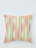 Sanderson indoor outdoor cushion cover Hibiscus (British brand)