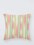 Sanderson indoor outdoor cushion cover Hibiscus (British brand)