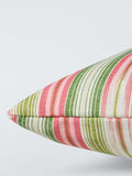 Sanderson indoor outdoor cushion cover Hibiscus (British brand)