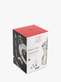 Peugeot Bistro Chef pepper mill 10cm silver, imported from the UK