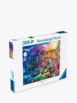John Lewis Ravensburger Cinque Terre Jigsaw Puzzle 2000 Pieces- Buy online at McGrocer