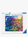Ravensburger 2000 piece jigsaw puzzle Cinque Terre - British product
