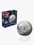 Ravensburger 3D Glow in the Dark Moon puzzle, imported from the UK