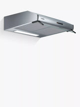 John Lewis Bosch Series 4 DUL63CC50B 60cm Built-Under Cooker Hood with LED Illumination, Stainless Steel- Buy online at McGrocer