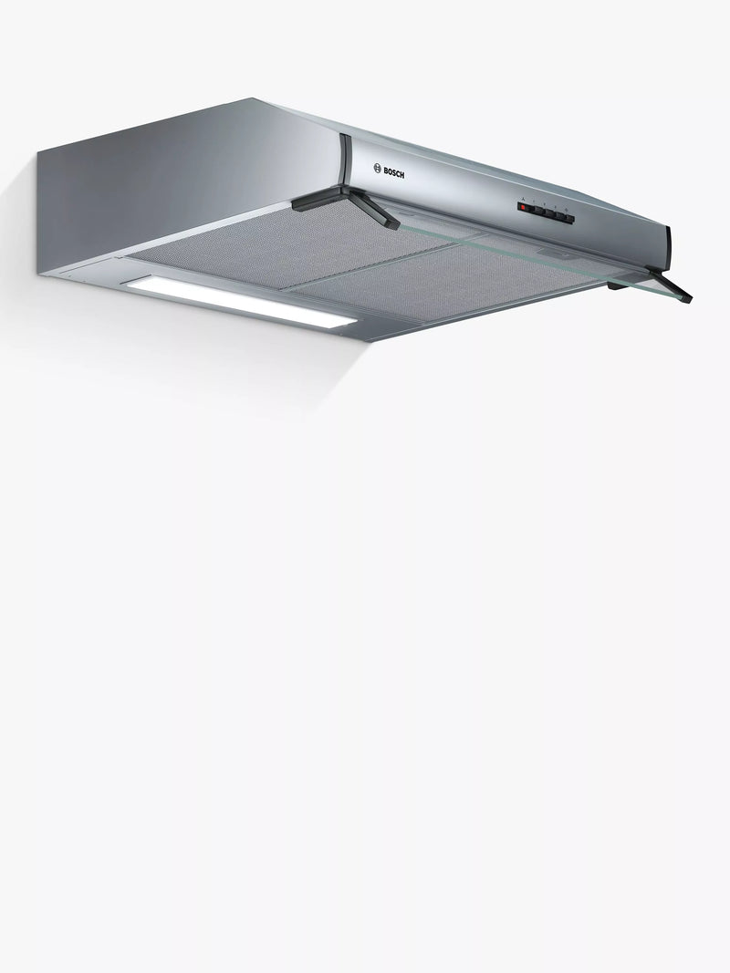 Bosch Series 4 built-under cooker hood 60cm - British product