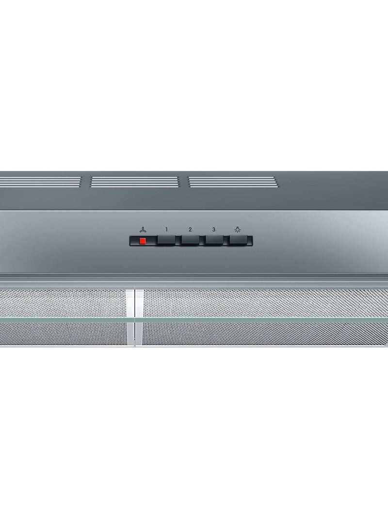 Bosch Series 4 built-under cooker hood 60cm - British product