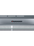 Bosch Series 4 built-under cooker hood 60cm - British product