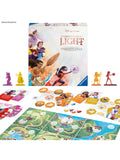 Ravensburger Disney Chronicles of Light board game - British product
