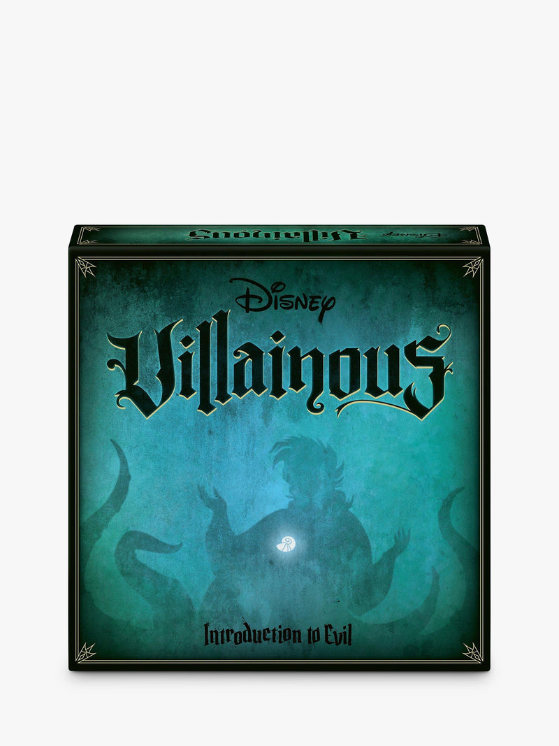 Ravensburger Disney Villainous strategy board game, imported from the UK