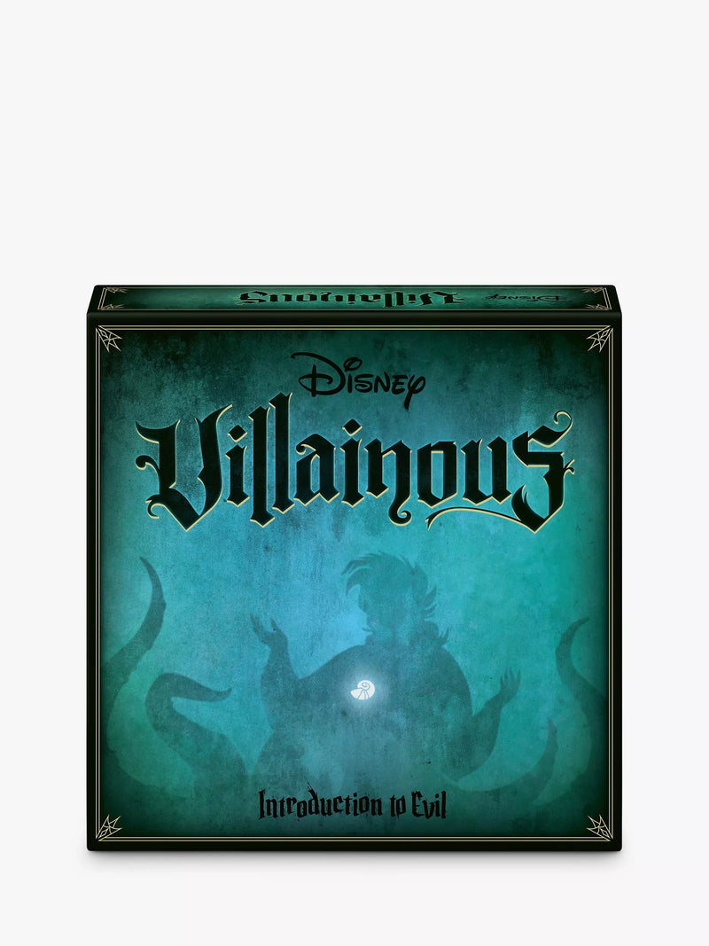 Ravensburger Disney Villainous strategy board game, imported from the UK