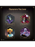 Ravensburger Disney Villainous strategy board game, imported from the UK