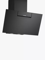 John Lewis Siemens iQ300 LC87KFN60B Cooker Hood, Black- Buy online at McGrocer