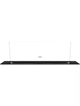 John Lewis Siemens iQ700 LD98WMM60B Clear Glass Cooker Hood- Buy online at McGrocer