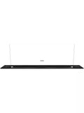 Siemens iQ700 cooker hood clear glass 91.2cm, UK version