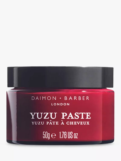 John Lewis Yuzu Hair Styling Paste for Texture and Definition, 50g- Buy online at McGrocer