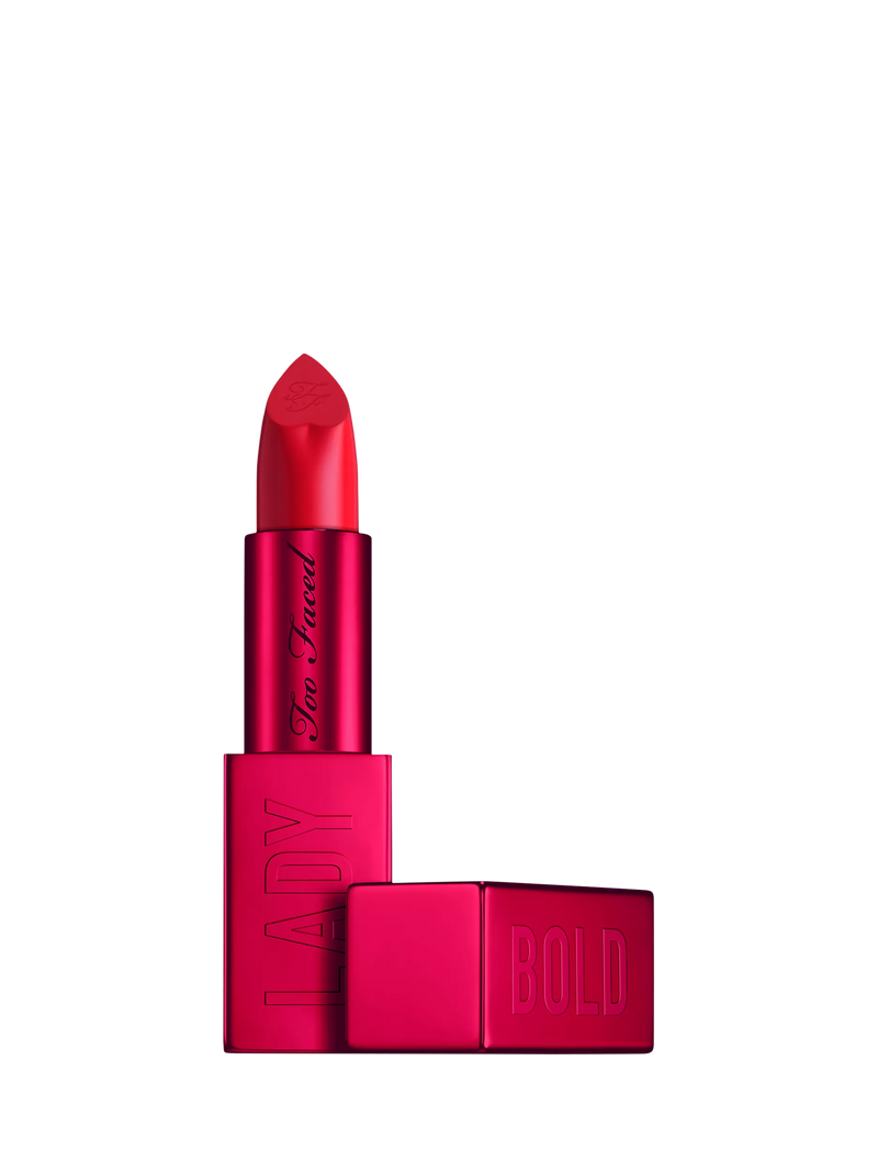 Too Faced Lady Bold Em-Power Pigment Cream Lipstick 3.3g